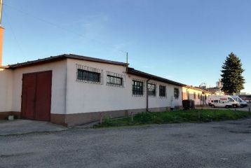 Zakład meblowy w Krośnie /bez prowizji/