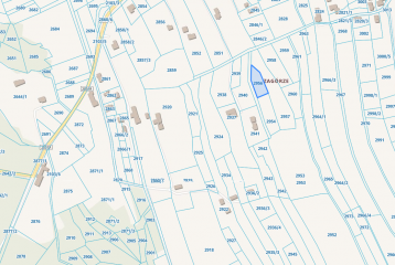 Orzechówka - działka 16 ar