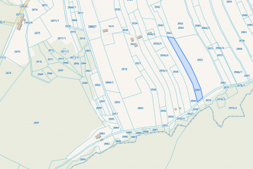 Orzechówka - działka 53 ar